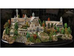 Rivendell Most Beautiful Place On Middle Earth This Is A Model I Want It Lord Of The Rings Middle Earth Lord