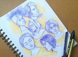 Here are seven drawing practice exercises you can take up to deliberately improve your skills. How To Become An Artist What It Takes To Practice Art And Keep Learning