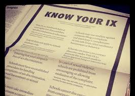 Basic cover letters to apply for a job. Taking Legal Action Under Title Ix Know Your Ix
