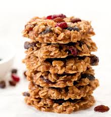 Whether you make biscuits or cookie bars, this recipe is sure to please. Healthy Oatmeal Raisin Cookies No Eggs Flour Butter Or Refined Sugar Kirbie S Cravings