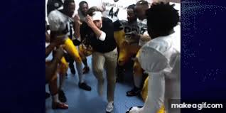 (the lasso), ã¢ââ_2 (ridge regression) and mixtures of the two (the elastic net). Ted Lasso Jason Sudekis Dancing On Make A Gif