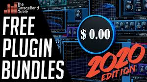 Free guitar plugins for pro tools. Free Garageband Plug In Bundles Thegaragebandguide Com