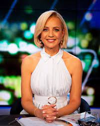 And how to set it apart from the norm. Carrie Bickmore Sparks Fan Frenzy With Shoulder Baring Top