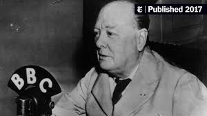 Critical Thinkers: The Ties That Bind Orwell and Churchill