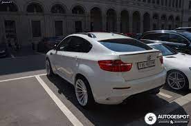 Mein geliebter x6 wird nur verkauft weil ich mir den. Bmw X6 M E71 24 April 2019 Autogespot