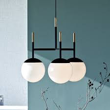 楽天市場 ポイント10倍 ペンダントライト 3灯 artworkstudio アートワークスタジオ bliss pendant 3 ブリスペンダント3 e26 60w 乳白ガラス シャンデリア型密閉型器具対応 led対 おしゃれ アンティーク レトロ 丸 ny ダイニング アートワークスタジオ公式 アート