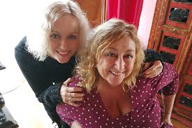 Celoživotní pesimista má strach z rozvolňování 6 fotografií Karin Babinska Risa Se Uplne Vydesil Kdyz Jsem Mu Rekla Ze O Nas Budu Psat Pravdu Dvojka