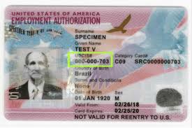 The permanent resident card number will begin with two letters followed by 10 numbers. Alien Registration Number Where To Find It 2021 Selflawyer