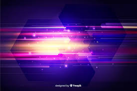 Abstract Light Movement Background Vector Free Backgrounds Free Background