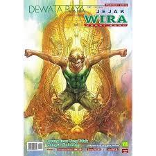 Estimated number of the downloads is more than 0. Komik Dewata Raya Jejak Wira Versi Baru 958 Shopee Malaysia