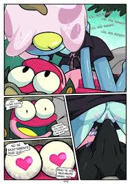 N3f] Peeking Eye (Amphibia) » Ver Comics Porno Gratis 2024