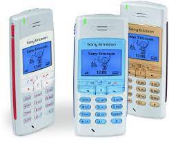 Sony Ericsson T100