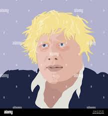Alexander Boris de Pfeffel Johnson (born 19 June 1964)is a British  politician serving as Prime Minister of the United Kingdom Stock Photo