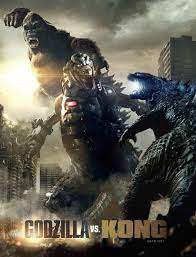 Godzilla Vs Kong Mechagodzilla Fan Poster Godzilla Vs Kong In 2021 Kong Godzilla Godzilla Vs Godzilla Wallpaper