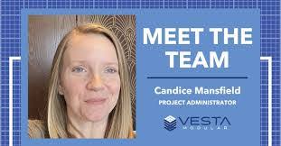 Candice Mansfield's Instagram, Twitter & Facebook