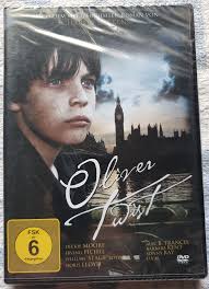 Oliver Twist DVD NEU OVP Dickie Moore