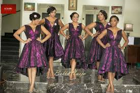 Happily Ever After Bukky Kayode S Grand Pink Paradise Wedding Champagne Bridesmaid Dresses Wedding Dresses Lace Wedding Dress Train