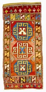 Antique Turkish Central Anatolian Tribal Yoruk Woolen Rug Of Karapinar In Konya Ca 1800 50 Goruntuler Ile Hali Kilim Halilar
