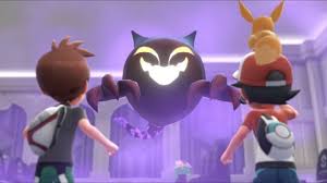 Pokemon Let'S Go | Haunter - Stats, Moves, Evolution & Locations | Pikachu  / Eevee - Gamewith