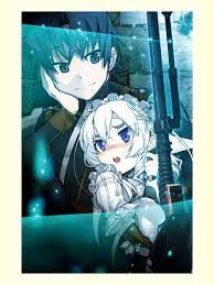 Pin Oleh Crafty Girl Di Chaika The Coffin Princess Gambar Anime Gambar