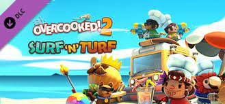 I know that only one of us needs to have the game and then i can stream it to him but i. Overcooked 2 Surf N Turf Bei Steam