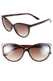 Bp 57mm Cat Eye Sunglasses Gozluk Gunes Gozlukleri Aksesuarlar