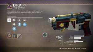 How to finish messy business quest and unlock ornaments. Destiny 2 Finally Got The Dfa From The Nightfall Steemit