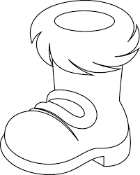 la botte du pere noel coloriage dessin a colorier peppa pig pdf imprimable gratuit