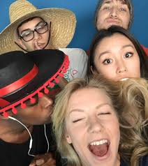 10 years of whatever the heck this is?? I love you??? Here's to ??? MORE???  OKAY BYE?????