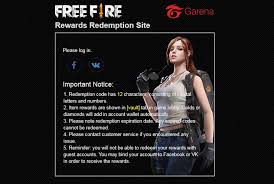 Keep one of them and use it. Free Fire Indonesia Master Ffim 2019 Ini Cara Redeem Kode Free Fire