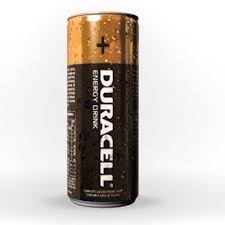 Image result for duracell energy drink