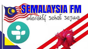 Merdeka & malaysia day logo, malaysia day hari merdeka promotion, merdeka malaysia, text, label png. Semalaysia Fm Free Internet Radio Tunein