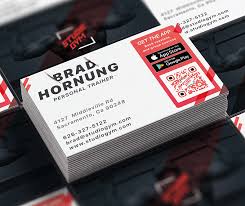 Use your own design or one of our templates to create your business cards online. Qr Codes On Business Cards Qr Code Generator Pro