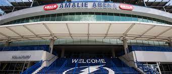 With each transaction 100% verified and the largest inventory of tickets on the web, seatgeek is the safe choice for tickets on the web. Amalie Arena Nhl Tampa Bay Lightning Delaware North