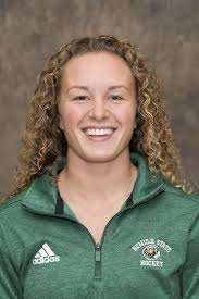 2018-19 Women's Ice Hockey Roster