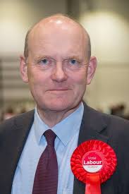 John Biggs Celebrates After Winning Mayor Foto de stock de contenido  editorial