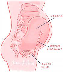 11 Natural Remedies To Ease Round Ligament Pain - Mama Natural