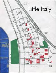 Exploring San Diego S Little Italy San Diego Little Italy Explore San Diego Little Italy
