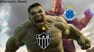 Hoje é dia de clássico! Bbgnjqrhnqqyum