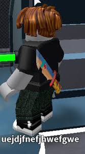 Subscribe or the hacks will not work! Found A Hacker In Mm2 Murdermystery2