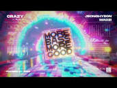 Jeonghyeon & Madzi - Crazy [MORE BASS MORE GOOD] - YouTube