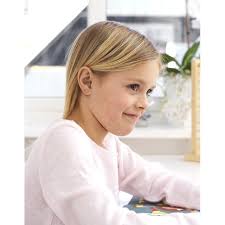 Blomdahl EJ MP Daisy 5 mm Light Fantasy earrings 15-0114-98