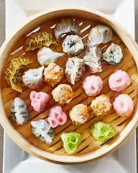 12 Lucky Ways To Ring In The Lunar New Year Chinese New Year Food New Year S Food Tea Party Food