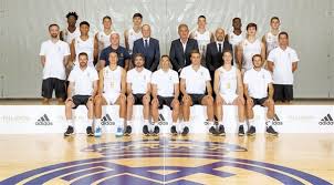 ⚽ official profile of the real madrid c.f. Real Madrid Basketball News Roster Rumors Stats Awards Transactions Details Eurobasket