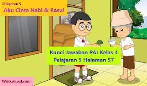 Kunci jawaban tema 1 kelas 6 halaman 2. Kunci Jawaban Pai Kelas 4 Pelajaran 5 Halaman 57 Pai Iman Marah