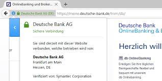 Setzen sie ihre daten in praktischen apps und services externer anbieter ein und erleichtern sie ihr leben. Mein Deutsche Bank Login Sicher Zum Db Online Banking Mein Login Info