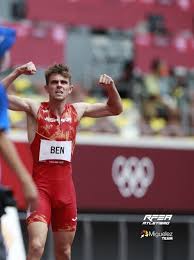 atletismoRFEA على X: "🙌🏼 Adrián Ben, lanzado a semifinales en su debut  olímpico 🙌🏼 Así ha sido la jornada matinal de #EspañaAtletismo en  #Tokyo2020 📝 https://t.co/ARmmlNAqBa #PasiónPorCompetir  https://t.co/TbIFwWVIvu"