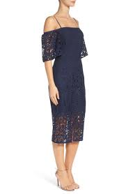 169 Chelsea28 Off The Shoulder Dress Cocktail Dress Lace Cold Shoulder Lace Dresses