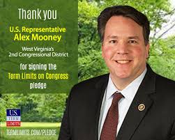 U.S. Rep. Alex Mooney Pledges to Support Term Limits