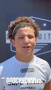 Ryan Kron's Instagram, Twitter & Facebook